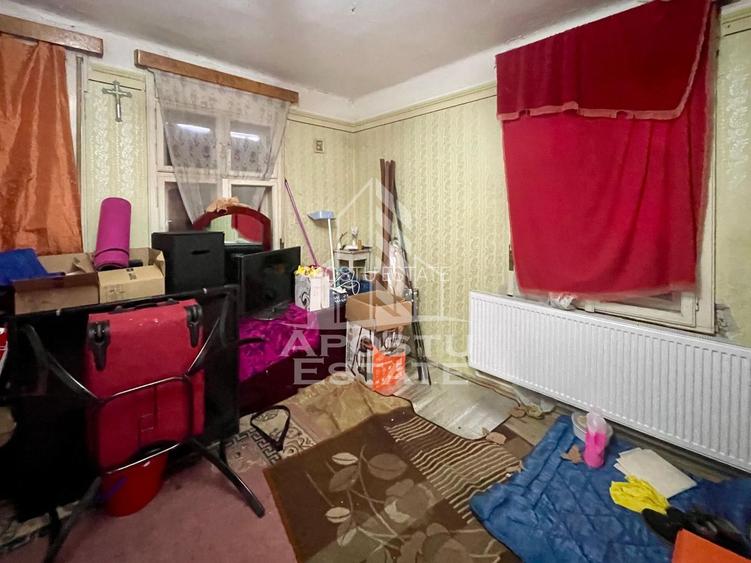 Casa 4 camere, anexe, teren generos zona Aradul Nou Cl. Timisorii - 4