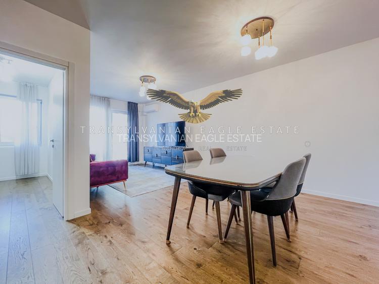 Locuinta moderna|3 camere|Record Park/The Office Cluj  - 4