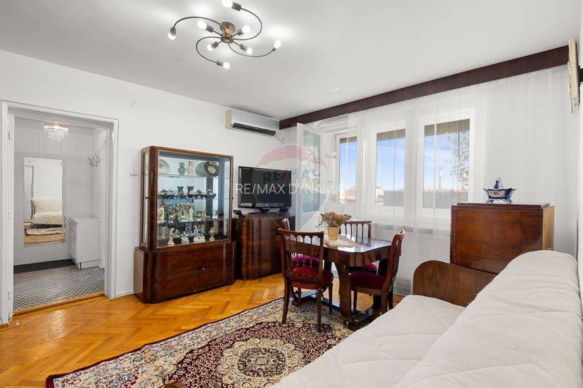 Apartament cu 2 camere de închiriat în zona Podgoria - 7