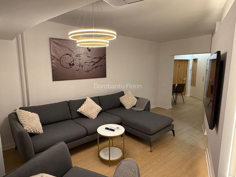 3 camere Unirii, Vedere rond Alba Iulia, renovat complet, Direct Proprietar - 2