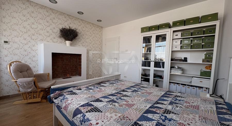 VILĂ P+1 CU GRĂDINĂ MATURĂ DE 830 MP | CORBEANCA – LAGUNA ALBASTRĂ - 14