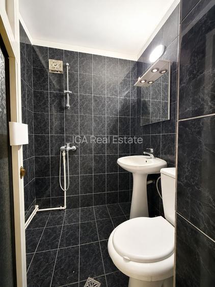 Apartament 4 camere, 95 mp utili, Strada Soveja – spațios, luminos, mobilat - 14