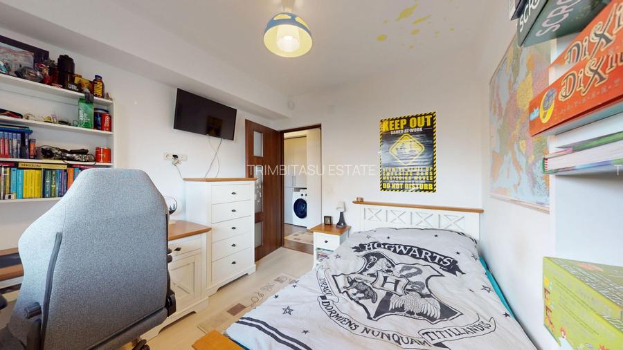 Apartament 4 camere + curte proprie Locatie excelenta – Brancoveanu - 34