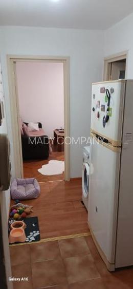 Apartament 2 Camere 41 mp, cu balcon, luminos, Cartierul Amzacea din Constanta. - 6