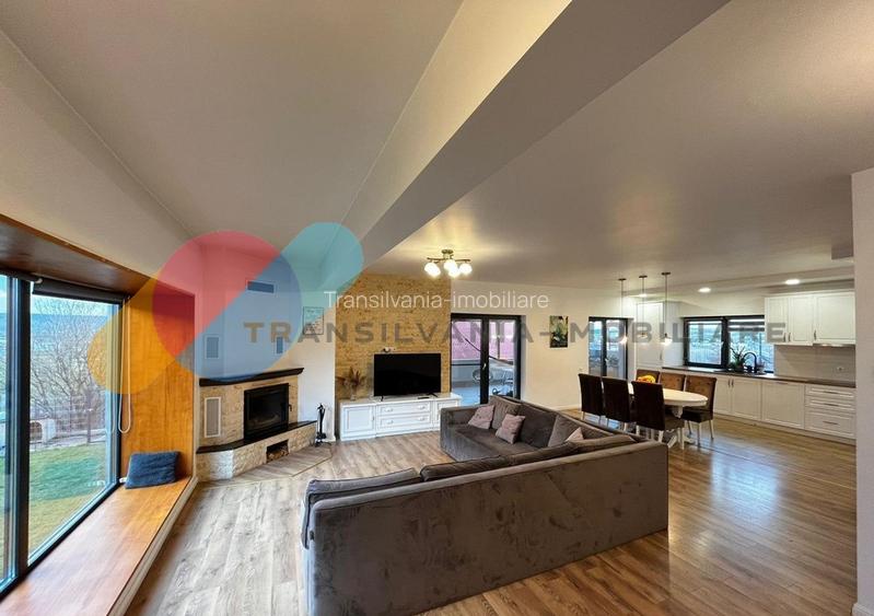 Casa tip vila in Dezmir, 249 mp utili, zona Planoarelor - 3