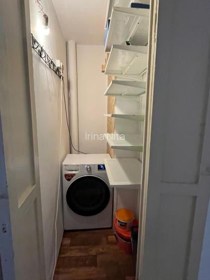 Apartament 2 camere decomandat la metrou Lujerului  bloc din 1980, vedere libera - 12