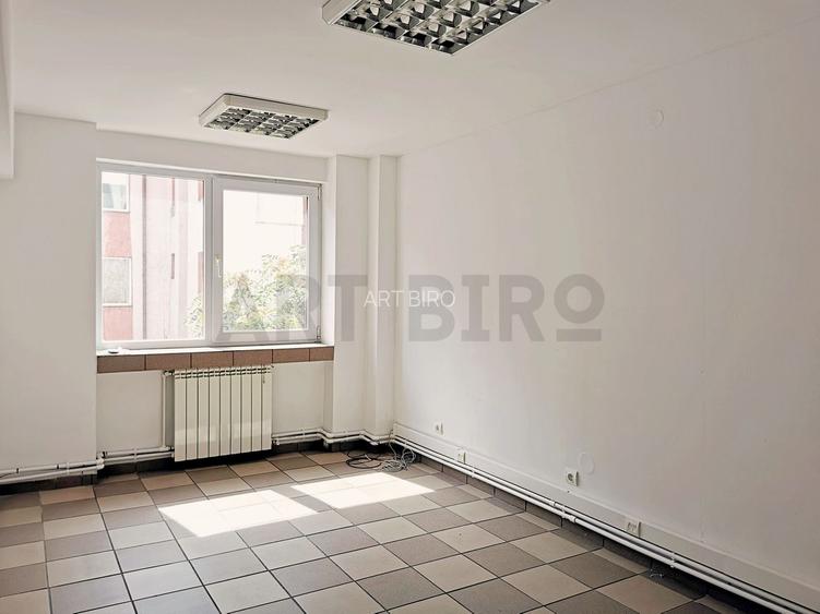 Zero comision, 50-100mp birou Grozavesti, pret accesibil, 8' metrou - 5