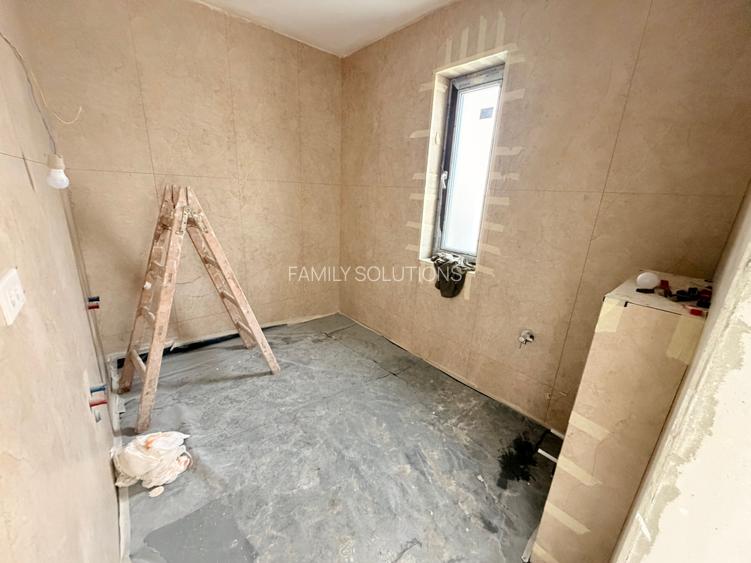 Casa individuala P+1+Pod. 5 cam. Util 160mp. Teren 390mp - 21