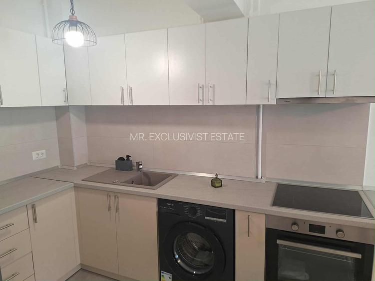 Apartament 2 camere zona Viilor Parcul Carol complex ISG Residence cu parcare - 4