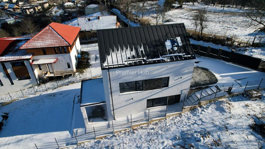 Locuinta cu panorama deschisa in Feleacu – Spatiu, lumina si intimitate  - 4