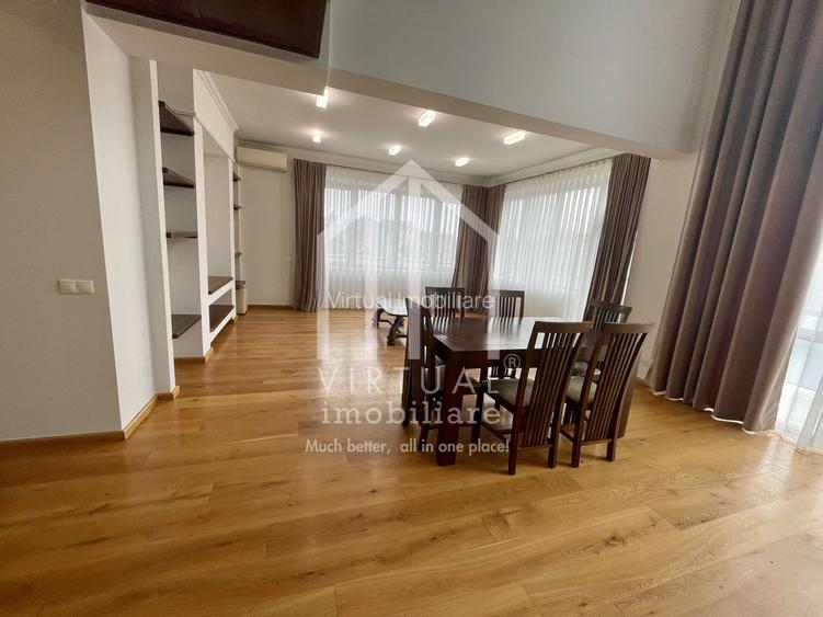 Penthouse de inchiriat in Sibiu, 160 mp utili lift privat, parcare - 6