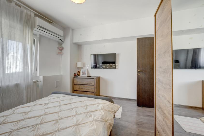 Ghencea - Garleni | 3 camere dec | 73 mp | vedere libera - 10