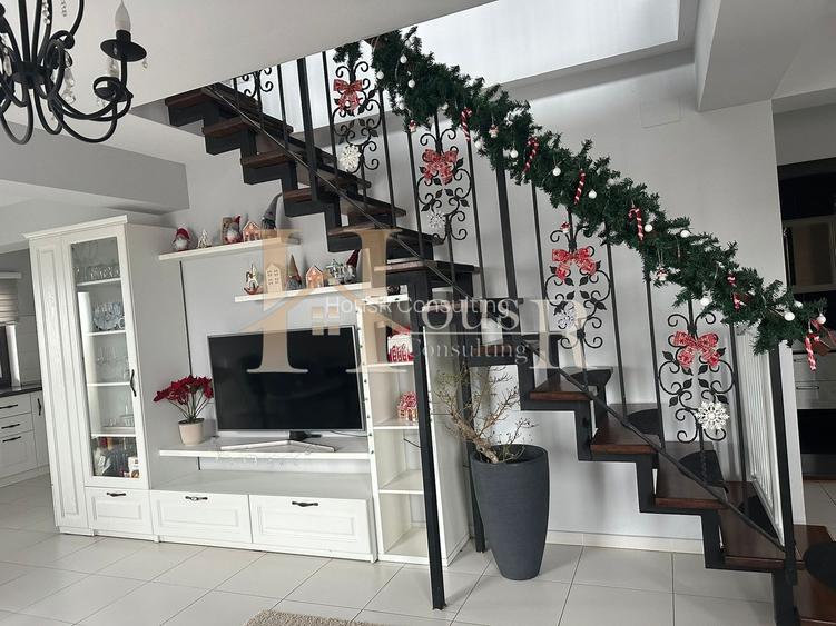 CASA INDIVIDUALA IN BRAYTIM. ZONA MUSICESCU. 4 DORMITOARE. - 6