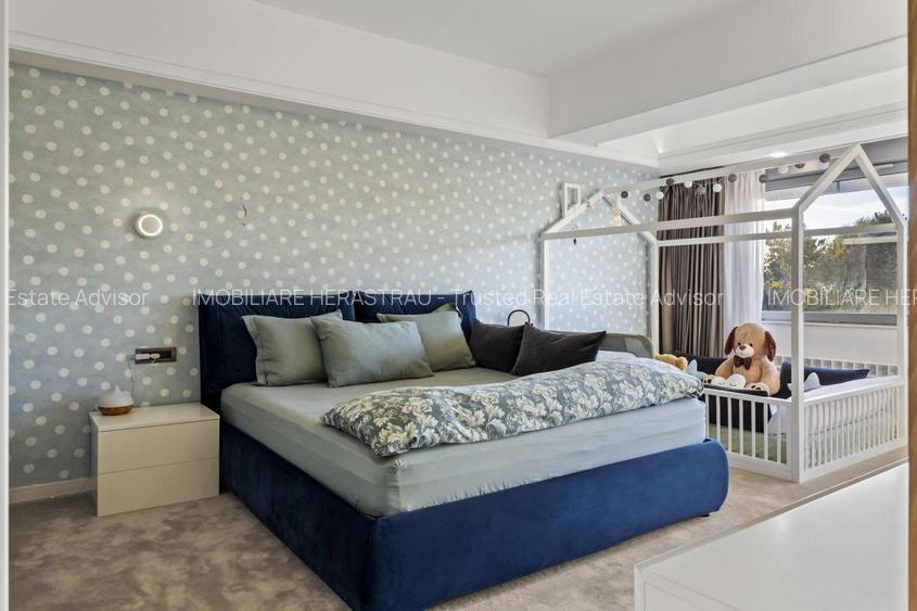 Vila La Primavera | Luxury Homes | Vila exclusivista | Vedere la Lacul Floreasca - 53