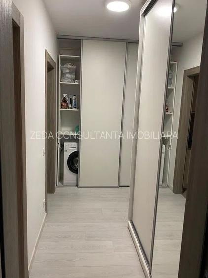 Garsonieră Premium | 21 Residence Lujerului | 9 min Metrou - 6