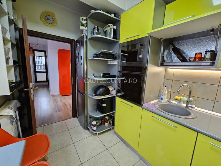 Apartament 3 camere | Bucurestii Noi | M. Laminorului 5' | Loc parcare | 2013 - 6