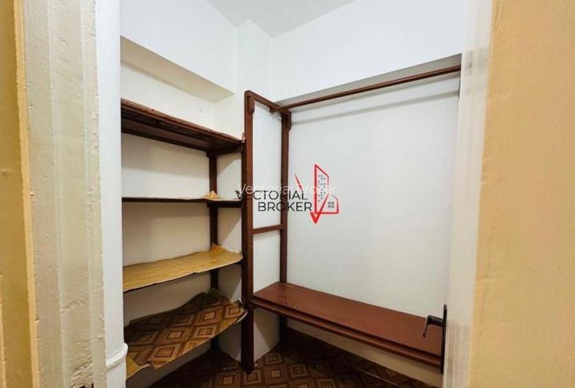 Apartament decomandat, bloc reabilitat vedere pe Parcul Doamna Ghica - 14