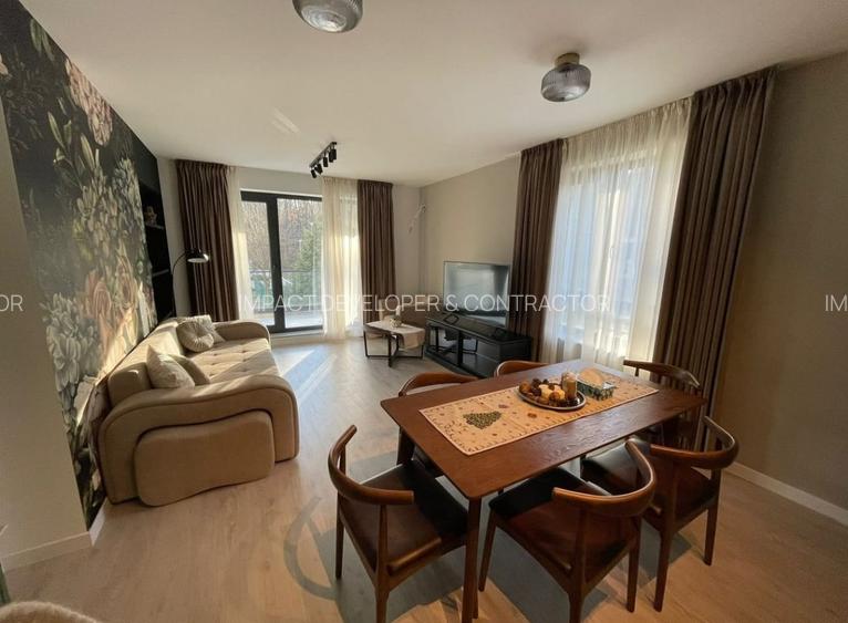 Locuință Elegantă cu 2 Camere – Ideală pentru Cupluri sau Investiție - 3