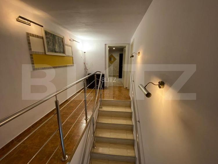 Apartament in vila, 3 camere, 90 mp, zona Calea Severinului - 6