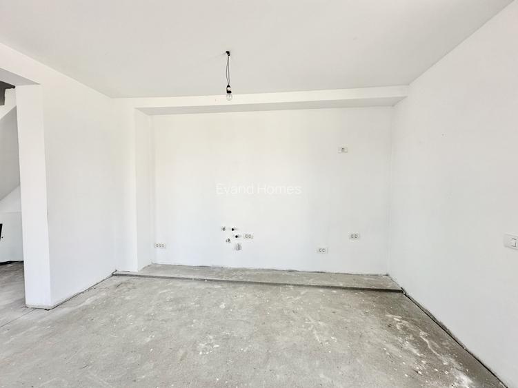 Duplex cu 4 camere - zid dublu - 130 mp utili - Bazosu Nou - 10