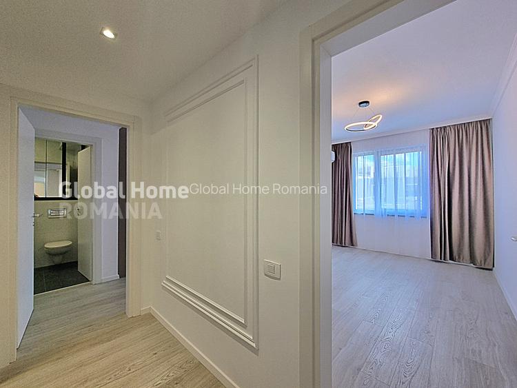 Pipera 1| Penthouse 4 Camere + Terasa Proprie Etaj 6 + Parcare |Finisaje Premium - 32