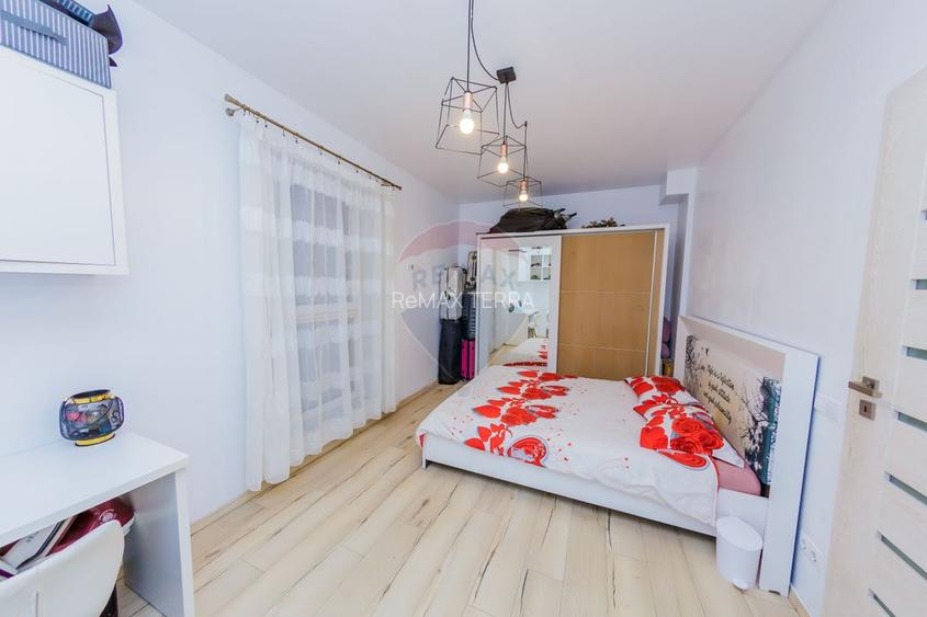 Penthouse exclusivist 186 M2C de vânzare în zona Centrală BAIA MARE - 39
