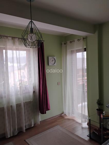 EXCLUSIVITATE; AP 3 Cam Floresti mobilat utilat stare foarte buna plus parcare - 5