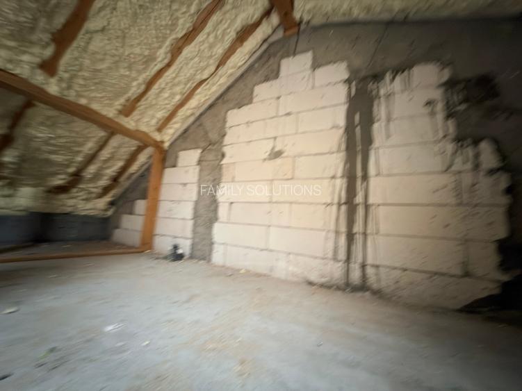 Casa insiruita P+1+Pod inalt, pozitie buna. 4 cam. Finisaje la alegere - 26