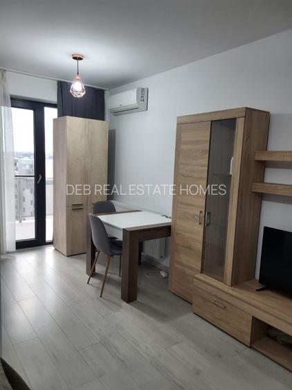 Garsoniera, 30mp, cetrala proprie, metrou, Hils Brauner - 4