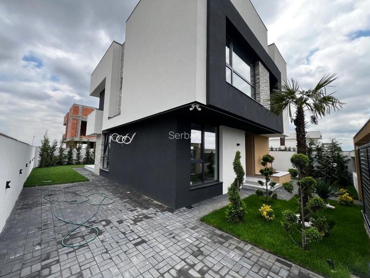 CASA/VILA  Oras Pantelimon,Sos Cernica,Str Calimanesti,LEBADA - 6