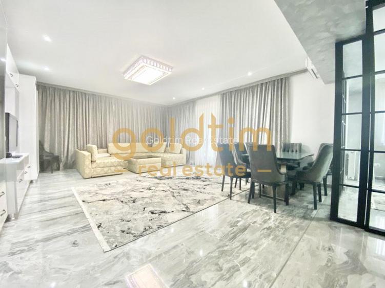 PENTHOUSE SUPERB/COMPLET MOBILAT/SCOALA AMERICANA/2 PARCARI SUBT - 15