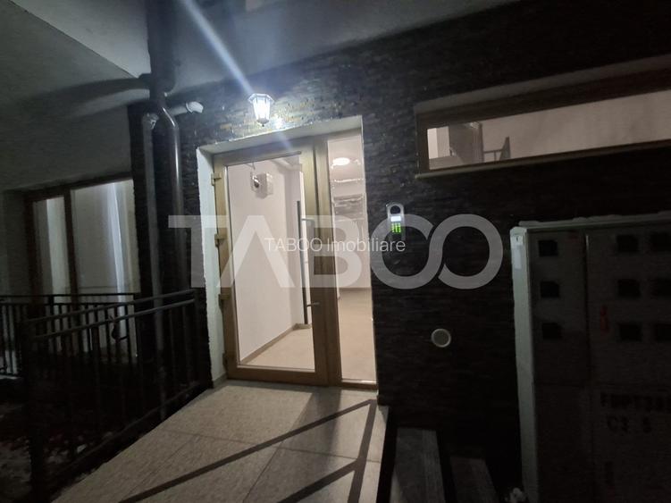 Apartament spatios cu 4 camere balcon parcare liniste Arhitectilor - 16