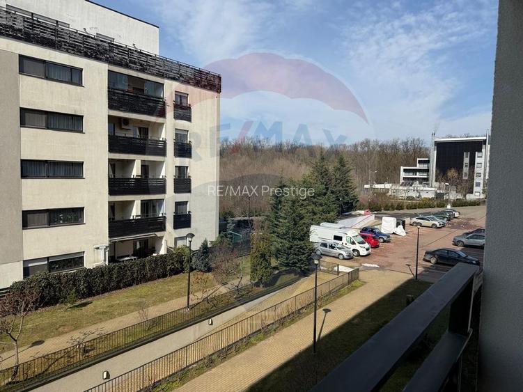 Apartament 3 camere de vânzare – Natura Residence, Băneasa - 19