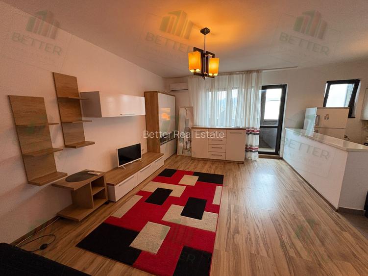 Garsonieră de închiriat – Popești-Leordeni, Str. Drumul Fermei | 300 €/lună - 6