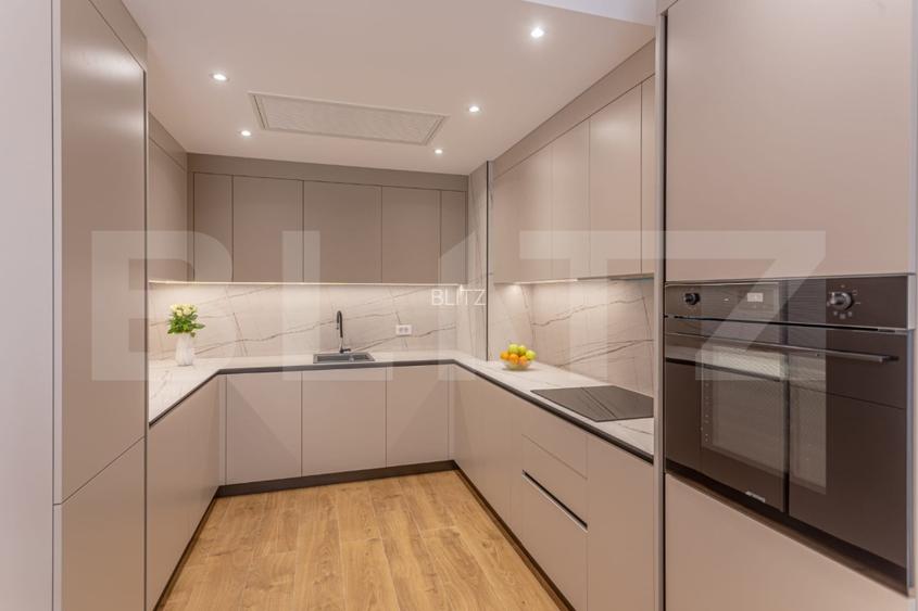 Apartament cu 2 camere | One Lake Club | Mobilat si utilat | LA CHEIE - 4