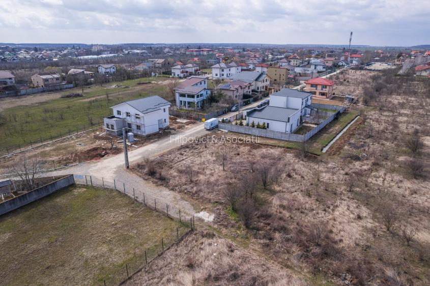 BALOTESTI – SAFTICA, LOT DE COLT 400 MP, AUTORIZATIE DE CONSTRUIRE! - 3
