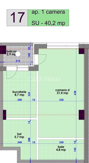 NICOLINA RESIDENCE - Apartament 1 camera 43 mp, T Neculai - Pizza Nico - 2