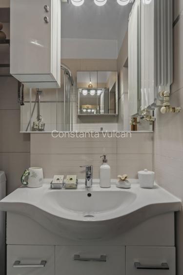 Apartament 2 cam decomandat, 50 mp + Boxa depozitare, Parc Cinema Floreasca - 12