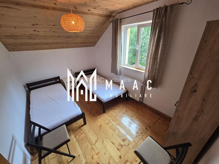 Casa 4 camere 3825 mp teren Cisnadioara - 13