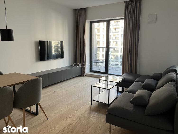 Apartament 2 camere de inchiriat I Nusco City - 4