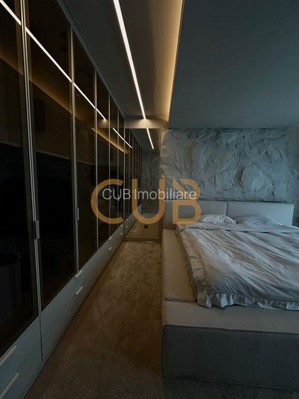 Ap.2cam LUX - Design deosebit | seif, parcare, cam video | Girocului - 15