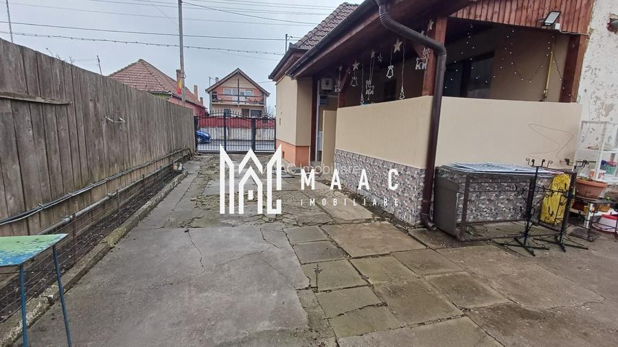 Casa | 2 camere | Teren 570 |  Pivnita | Gusterita - 15