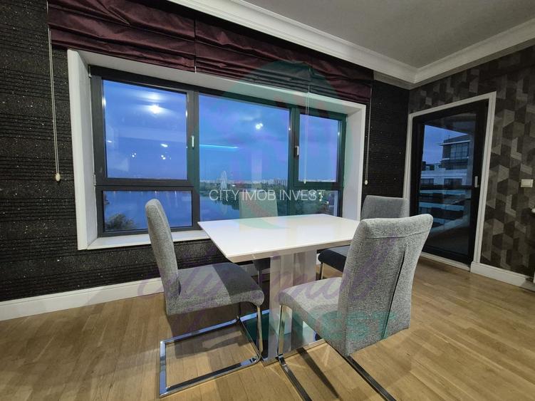 Inchiriere 2 camere cu vedere panoramica spre Lacul Tei - 7