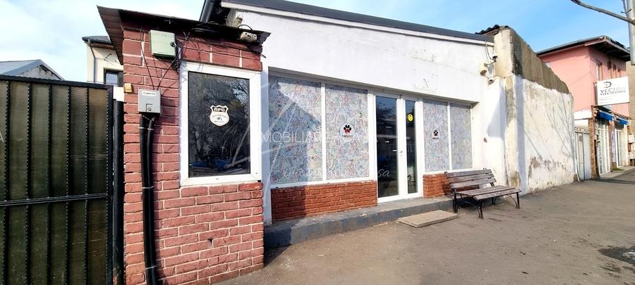 SPATIU COMERCIAL STRADAL 108 mp STR. MAICA DOMNULUI NR. 41 / B-DUL LACUL TEI! - 2