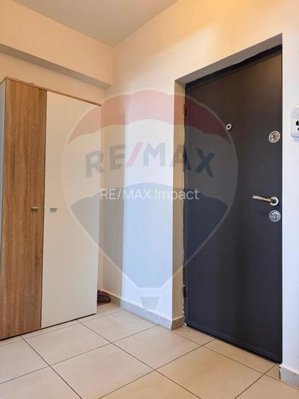 Garsoniera renovata in Bragadiru 35 mp pentru inchirirere - 9