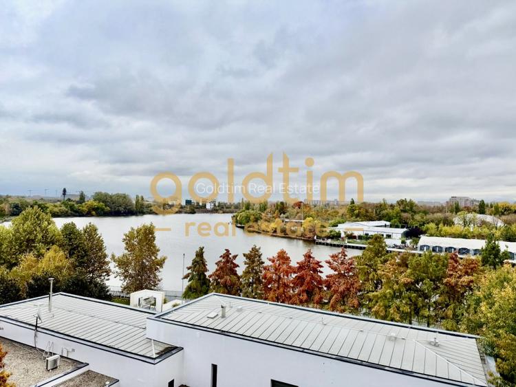 VIEW SUPERB CATRE LAC/2 locuri DE PARCARE/BOXA/LUMINOS SI INTIM - 2