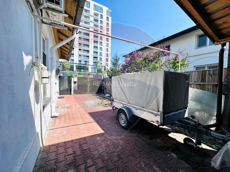 Casa Cotroceni, vis-a-vis de One Cotroceni Park, cu Potential S+P+2E+M - 19