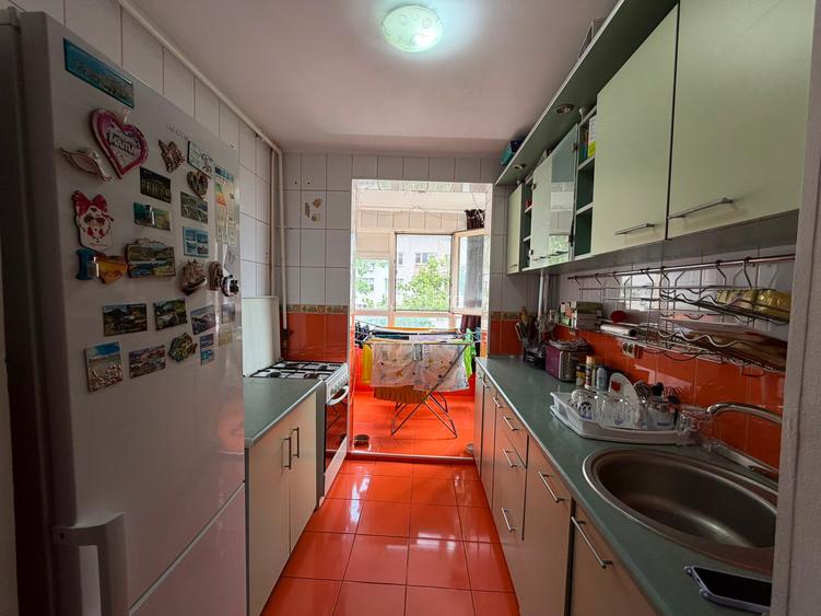 Apartament 2 Camere 1 Decembrie 1918  Instalatii Schimbate 7 Min Metrou - 4