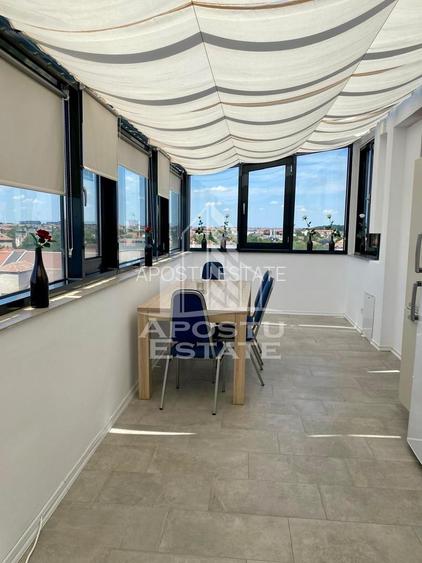 Apartament 3 camere,bloc nou,loc de parcare,zona Simion Barnutiu - 11