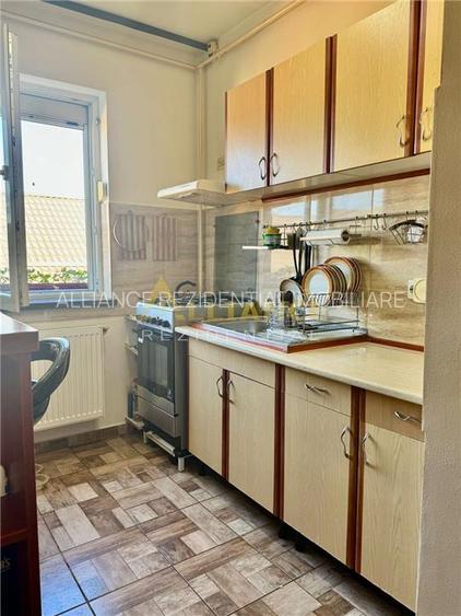 Ap 2 camere studio || Popesti Leordeni || mobilat utilat - 5